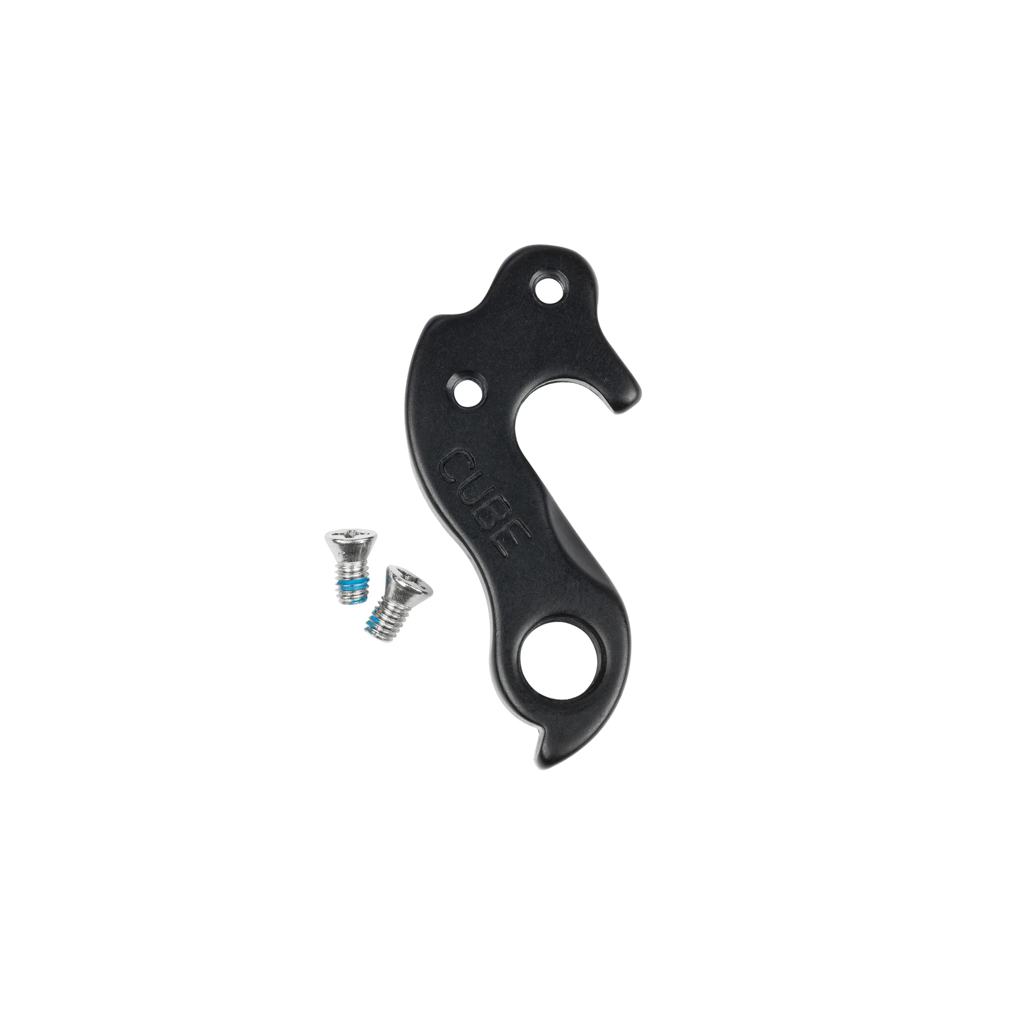 Genuine Cube Mech Hanger 147 in Black