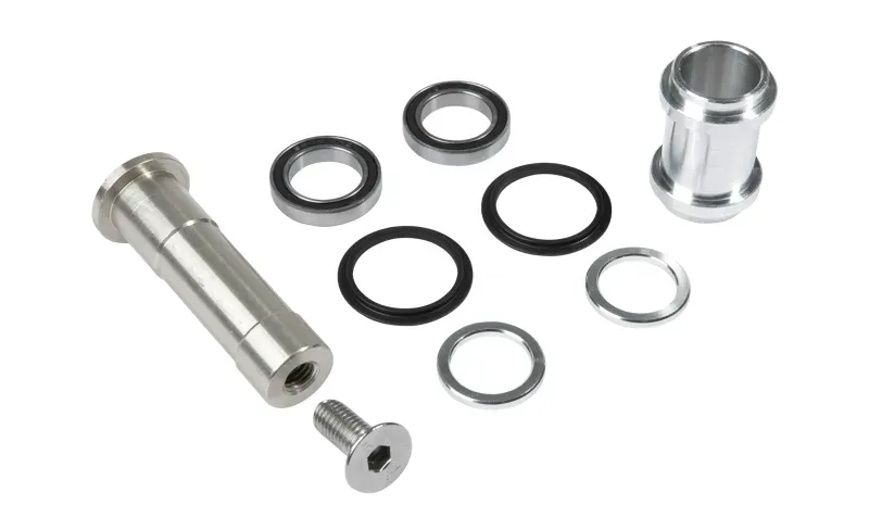 Cube Ams/Xms Main Bearing Set in Silver