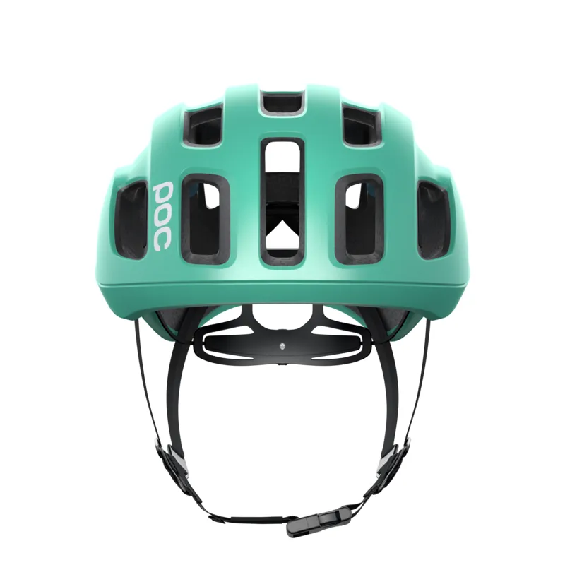 POC Ventral Air Spin Helmet - Size Small - Fluorite Green Matt-3