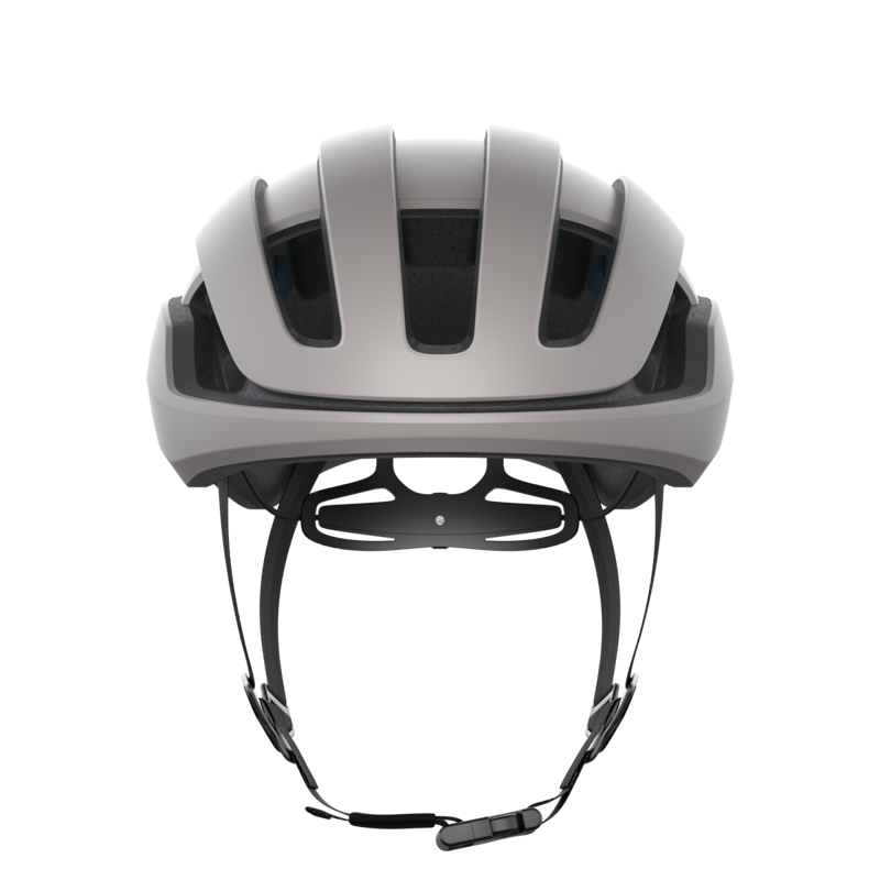 POC Omne Air SPIN Helmet - Moonstone Grey-1