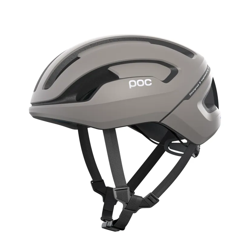 POC Omne Air SPIN Helmet - Moonstone Grey