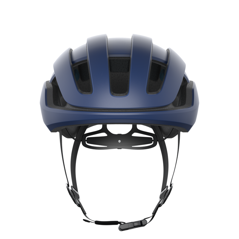 POC Omne AIR SPIN Helmet - Size Small - Lead Blue Matt-1