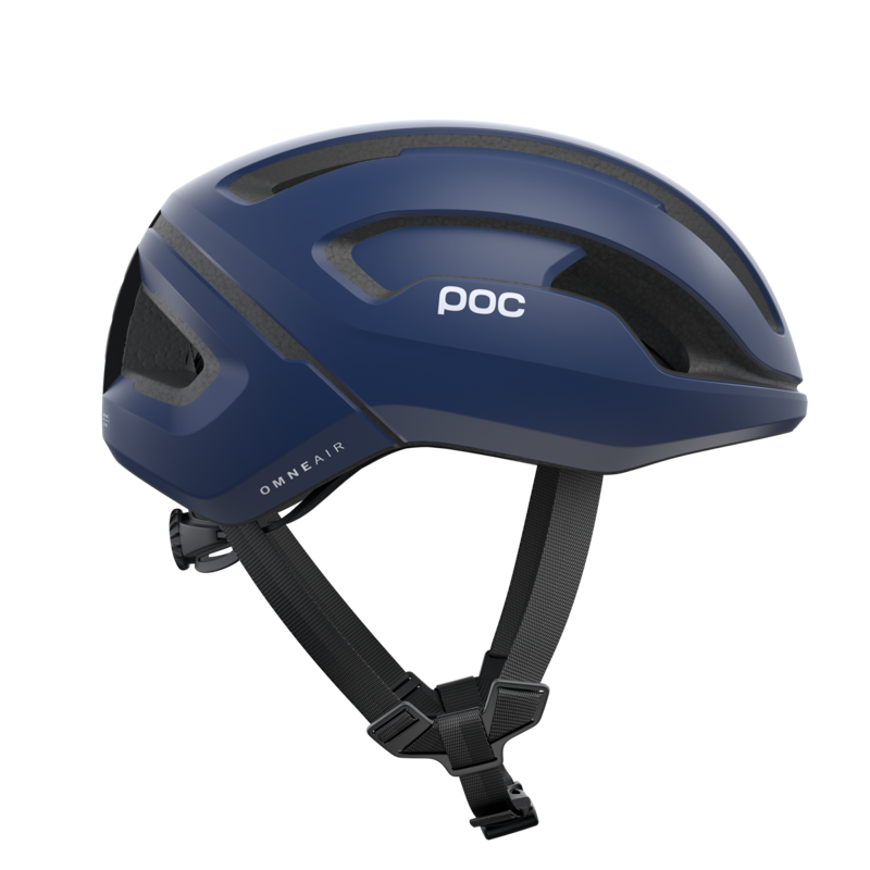 POC Omne AIR SPIN Helmet - Size Small - Lead Blue Matt-3