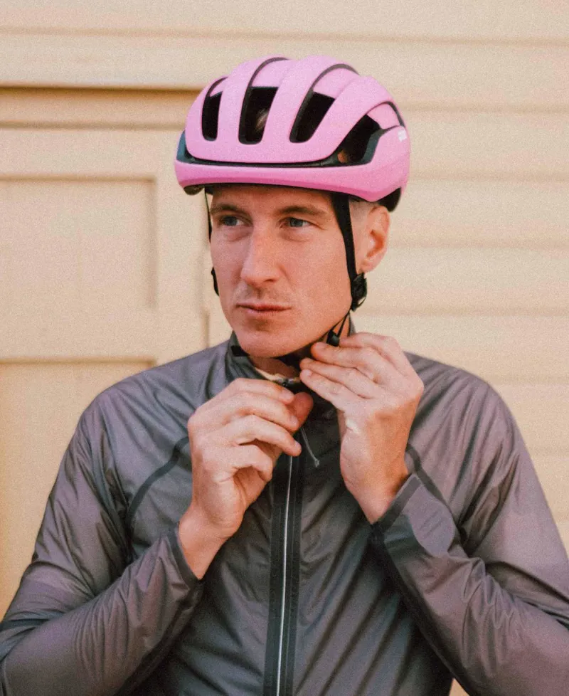 POC Omne Air Spin - Pink-5