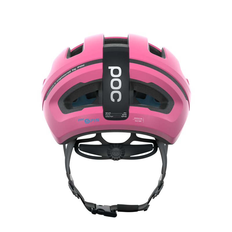POC Omne Air Spin - Pink-2