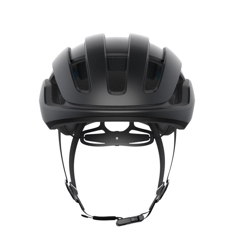 POC Omne AIR SPIN Helmet - Size Small - Uranium Black Matt-1