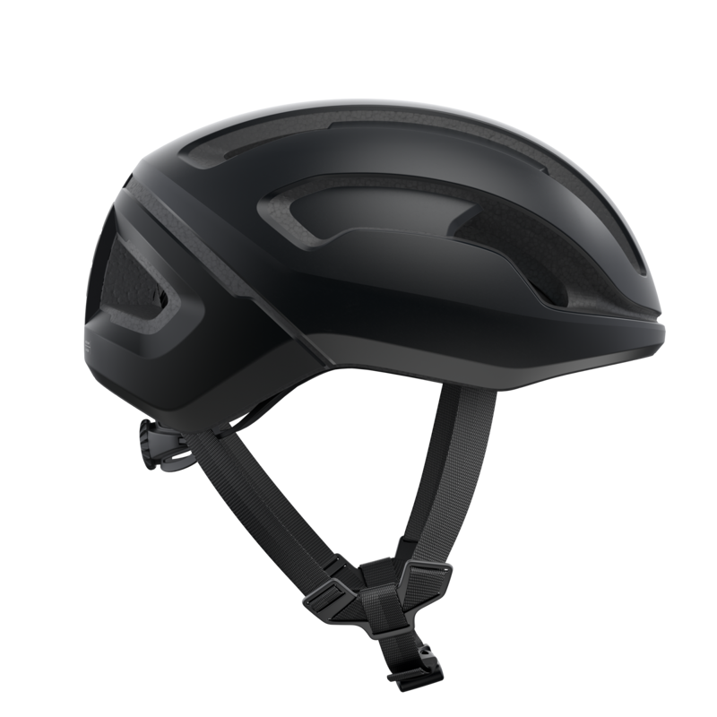 POC Omne AIR SPIN Helmet - Size Small - Uranium Black Matt-3