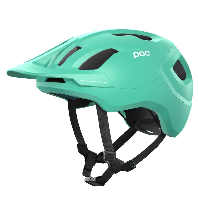 POC Axion Spin - Fluorite Green