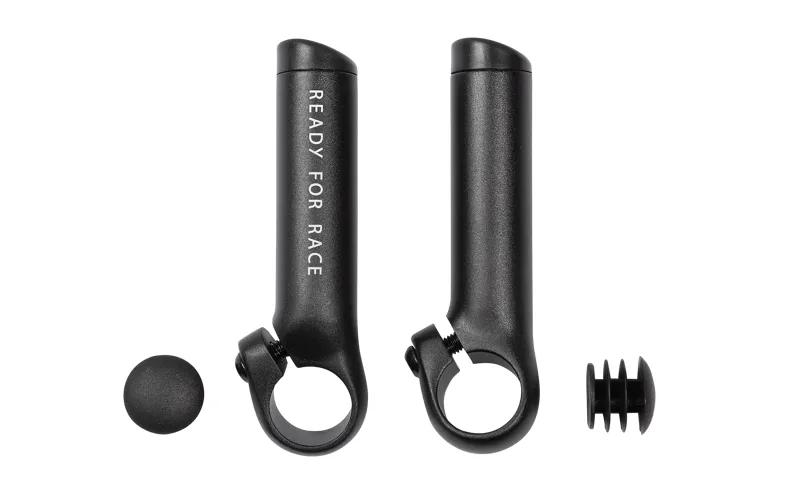 RFR Standard Bar Ends in Black
