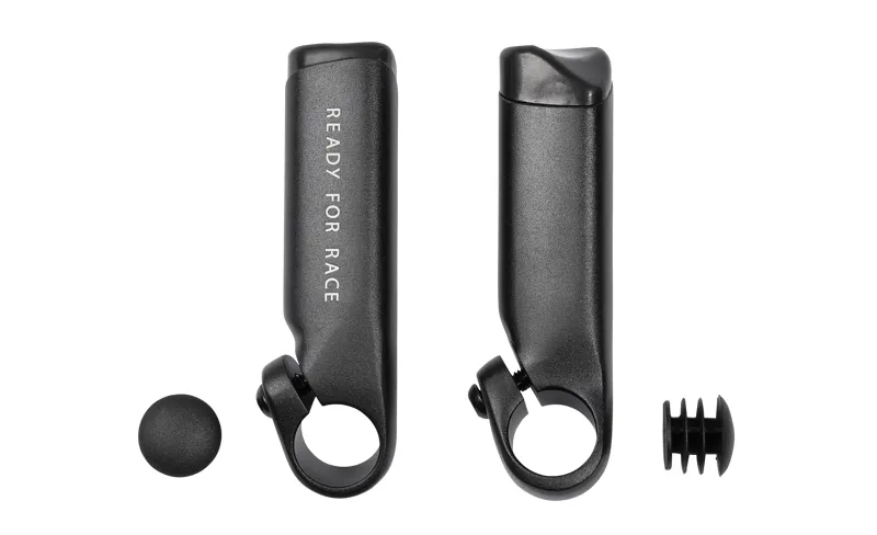 RFR Ergonomic Bar Ends in Black