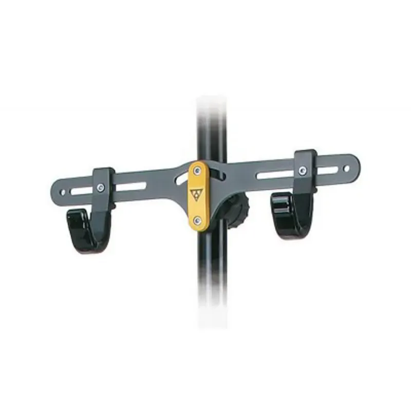 Topeak Two Up Third Hook Bike Stand in Black