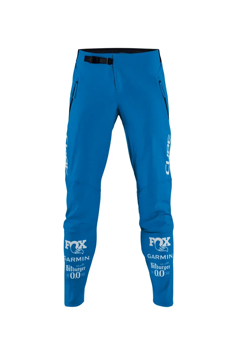 CUBE VERTEX BAGGY PANTS X ACTIONTEAM