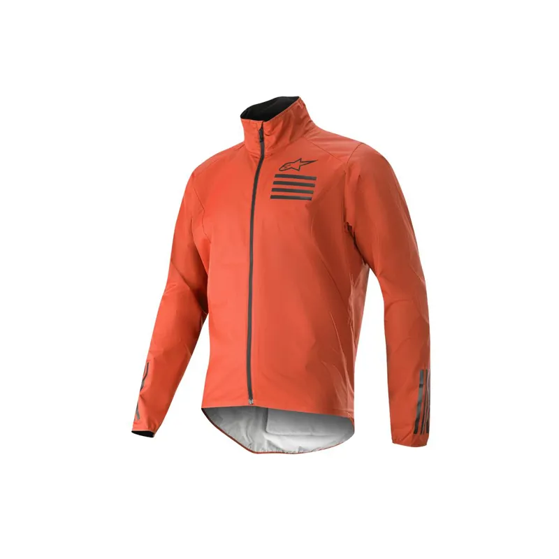 Alpinestars Descender V3 Jacket In Red