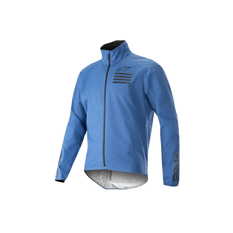 Alpinestars Descender V3 Jacket In Blue