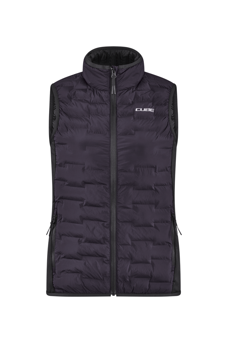 CUBE WS PADDED VEST