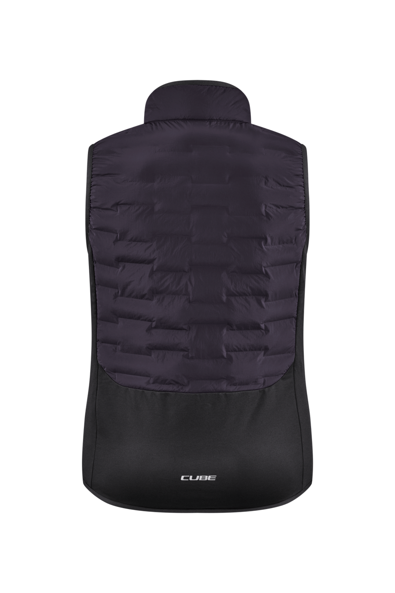 CUBE WS PADDED VEST-1