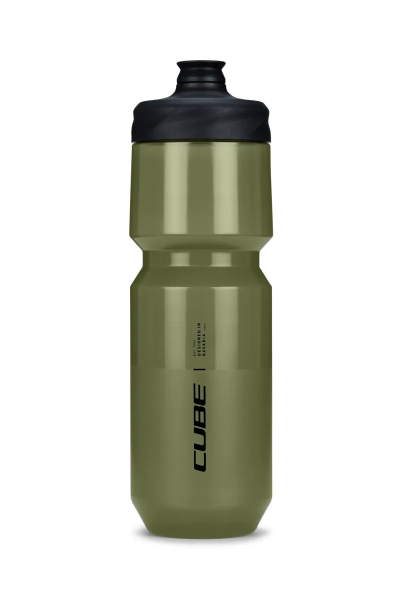 CUBE Flow BOTTLE 750ml - OLIVE