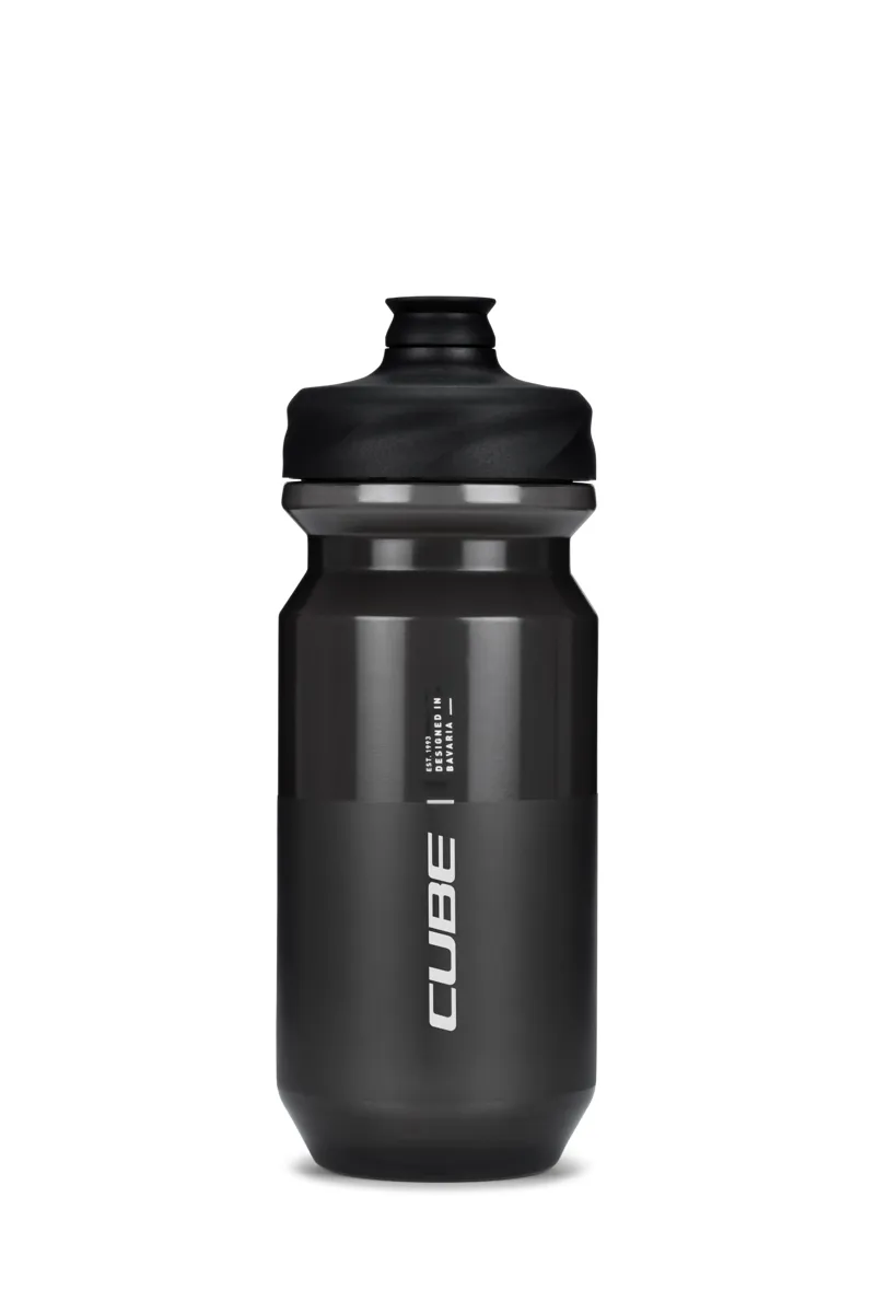 Cube Flow Bottle 500ml - BLACK
