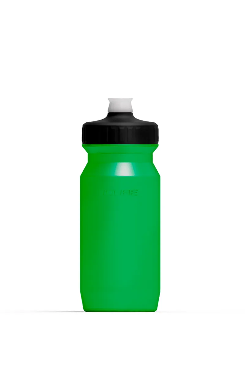 Cube Bottle Feather 0.5l Water Bottle in Green