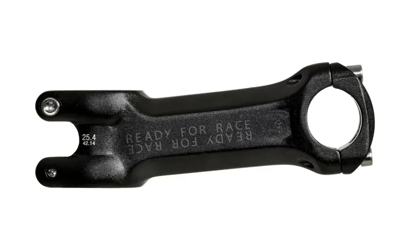 RFR 25.4mm x 6 deg Pro Stem in Black