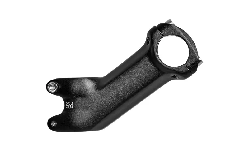 RFR 25.4mm x 35 deg Pro Stem in Black