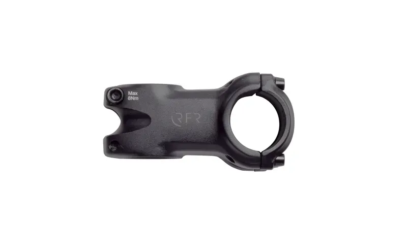RFR 31.8mm x 0deg Trail Stem in Black