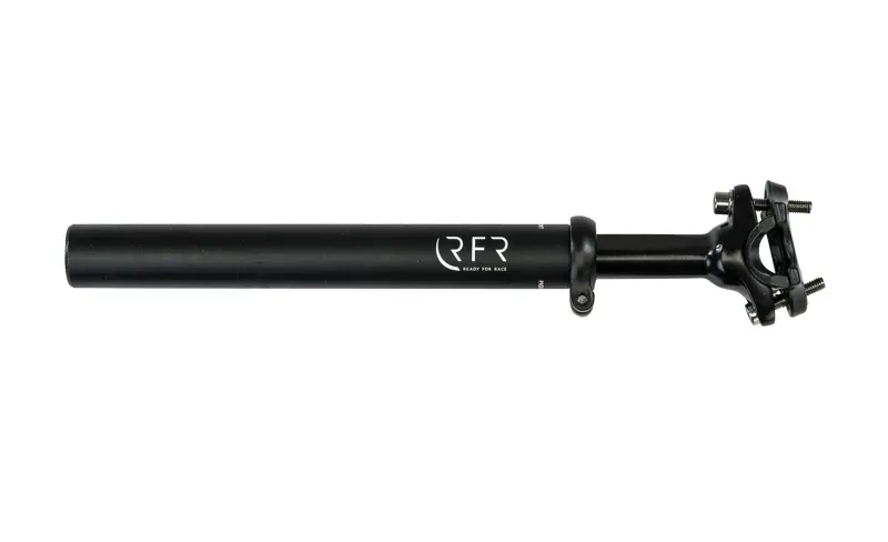 RFR 27.2x300mm 60-90kg Suspension Seatpost in Black