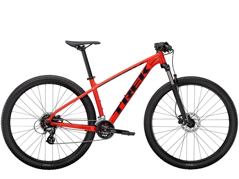 Trek Marlin 6 - 2021 - Red