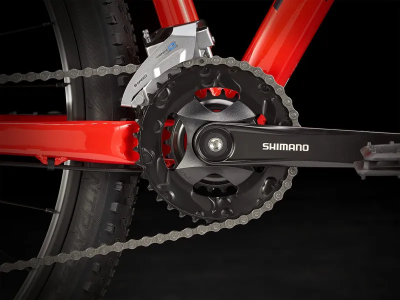 Trek Marlin 6 - 2021 - Red-3