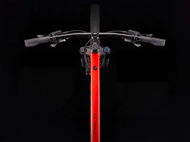 Trek Marlin 6 - 2021 - Red-8