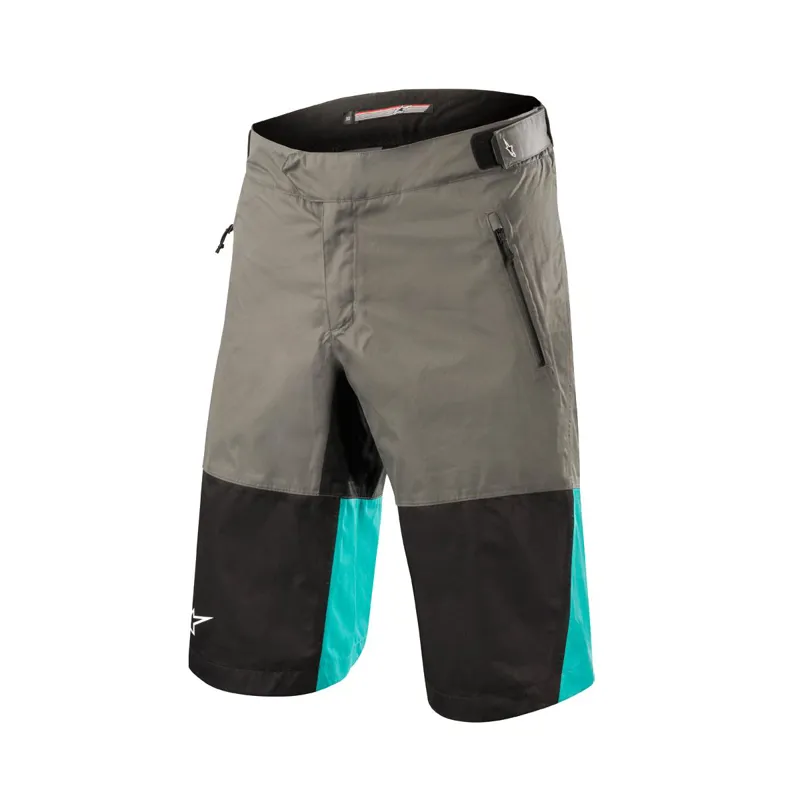 Alpinestars Tahoe Waterproof Shorts In Green