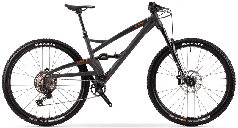 Orange Stage Evo Pro-Line - Large - 2022