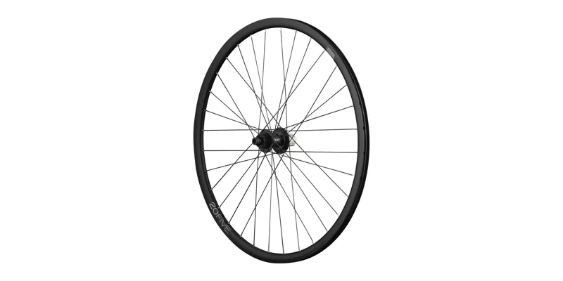 Hope 20FIVE Pro 5 700c Rear Wheel - 6 Bolt - Black