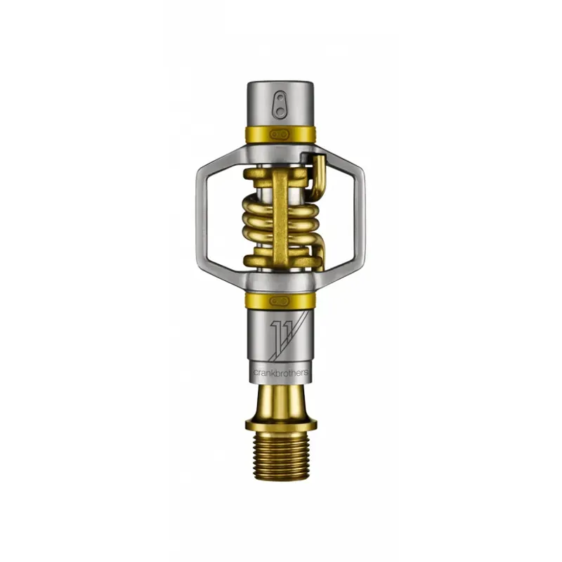 Crankbrothers Eggbeater 11 Pedals in Gold