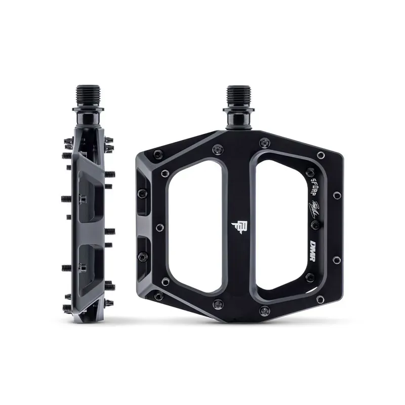 DMR Brendog Signature V12 Pedals in Black