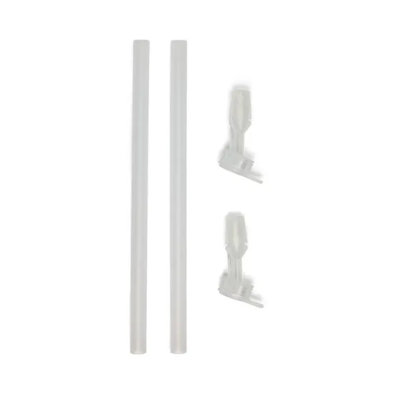 CamelBak Thrive Flow Valve and Straw 2 Piece in Clear-1