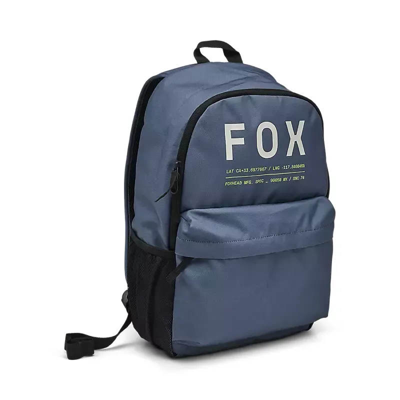 Fox Clean Up Backpack in Graphite