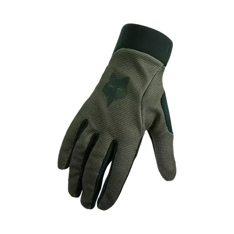 Fox Youth Ranger Gloves in Military Green
