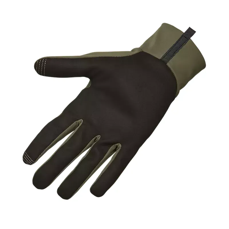 Fox Ranger Water Gloves in Olive Green-1