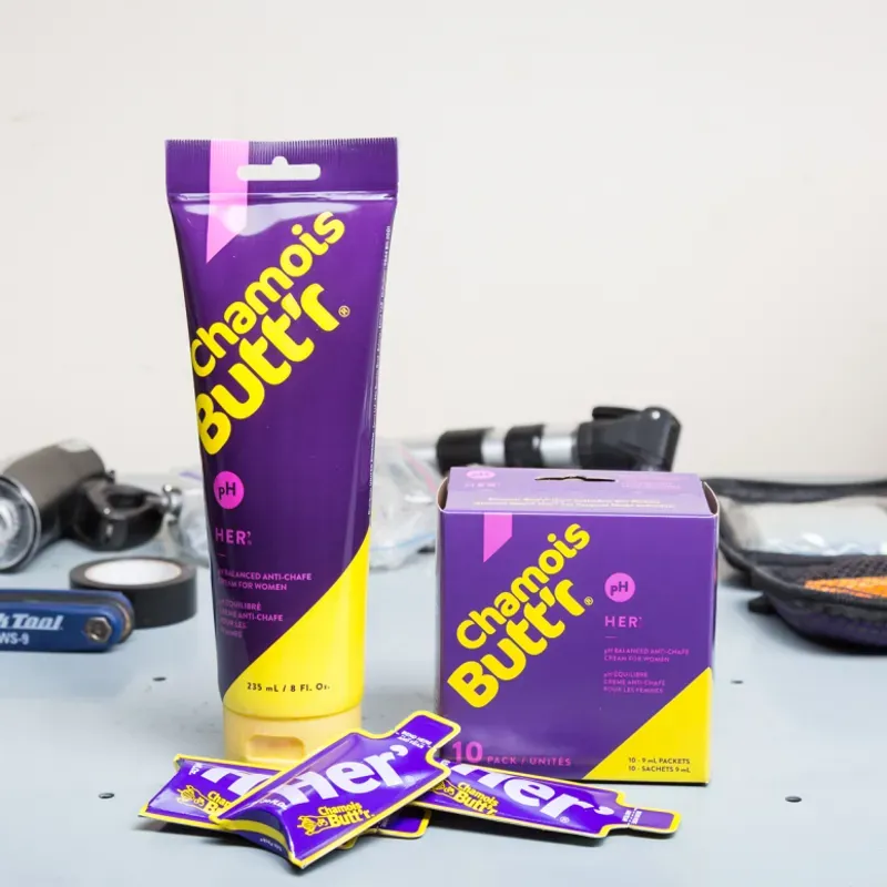 Chamois Butt'r Her - Women's Anti-Chafe Cream