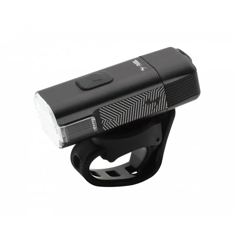 Moon Rigel 700 Lumen Front Light in Black