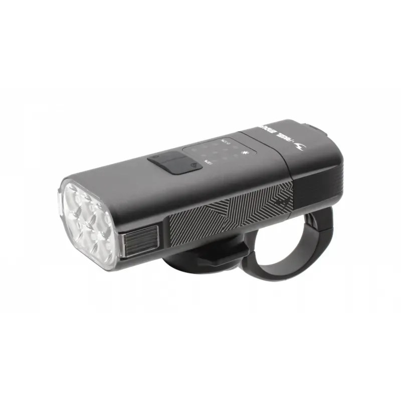 Moon Rigel Enduro 2600 Lumen Front Light in Black