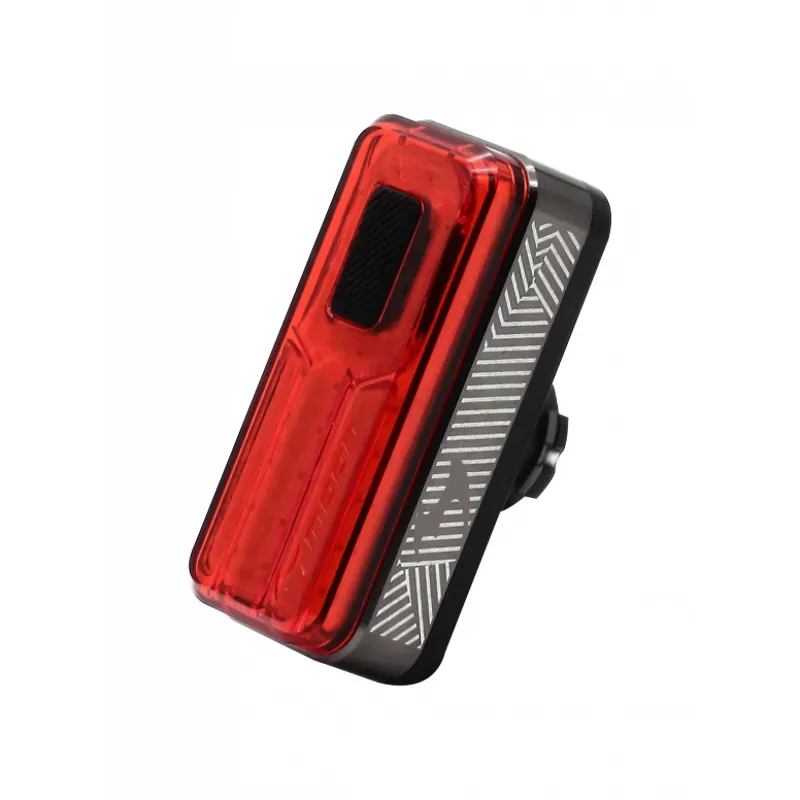 Moon Helix Lite 100 Lumen Rear Light in Black