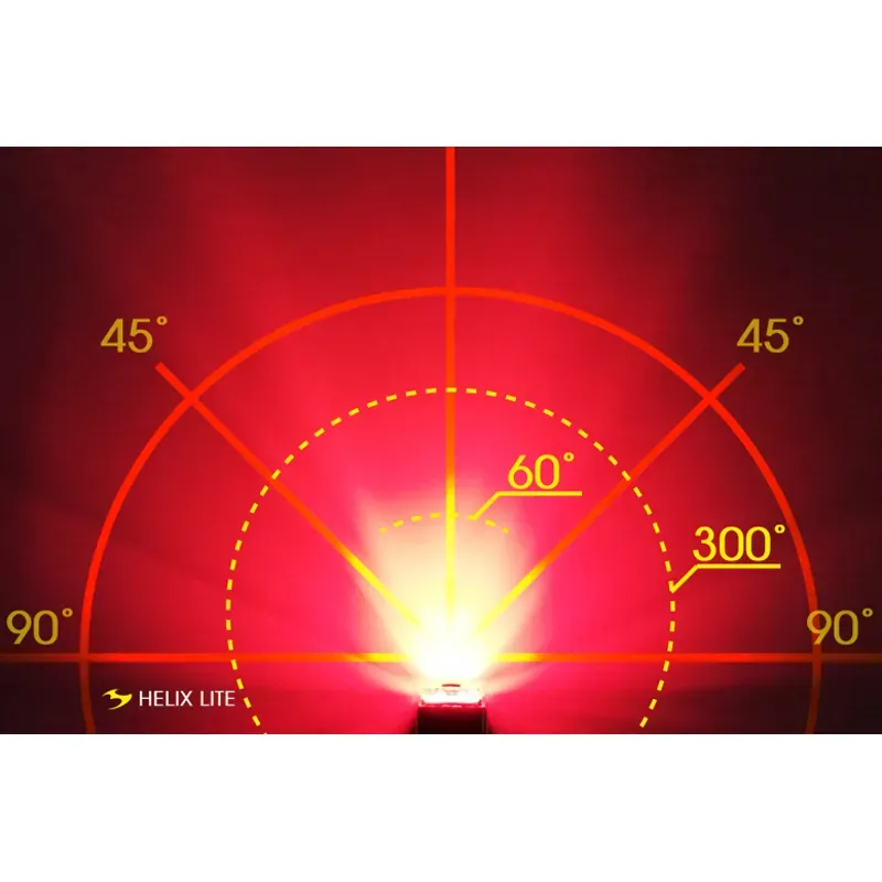 Moon Helix Lite 100 Lumen Rear Light in Black-1