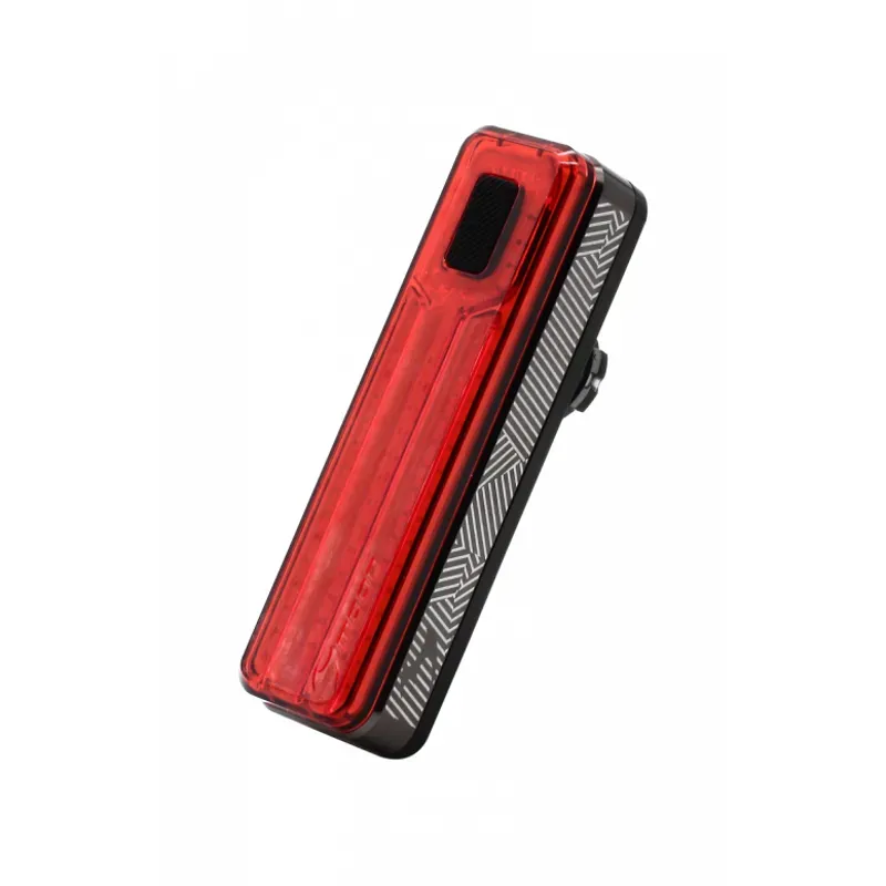 Moon Helix Max 250 Lumen Rear Light in Black