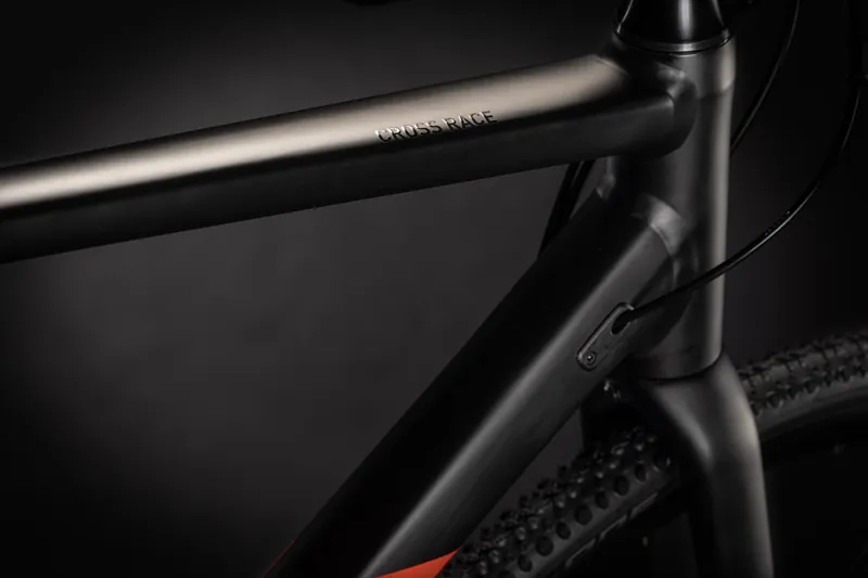 Cube Cross Race Cyclocross / Gravel Bike 58cm-1