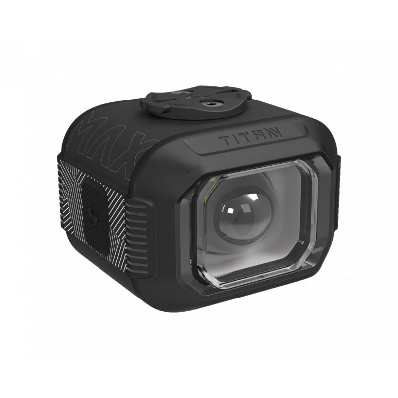 Moon Titan Max 1700 Lumen Front Light in Black-2