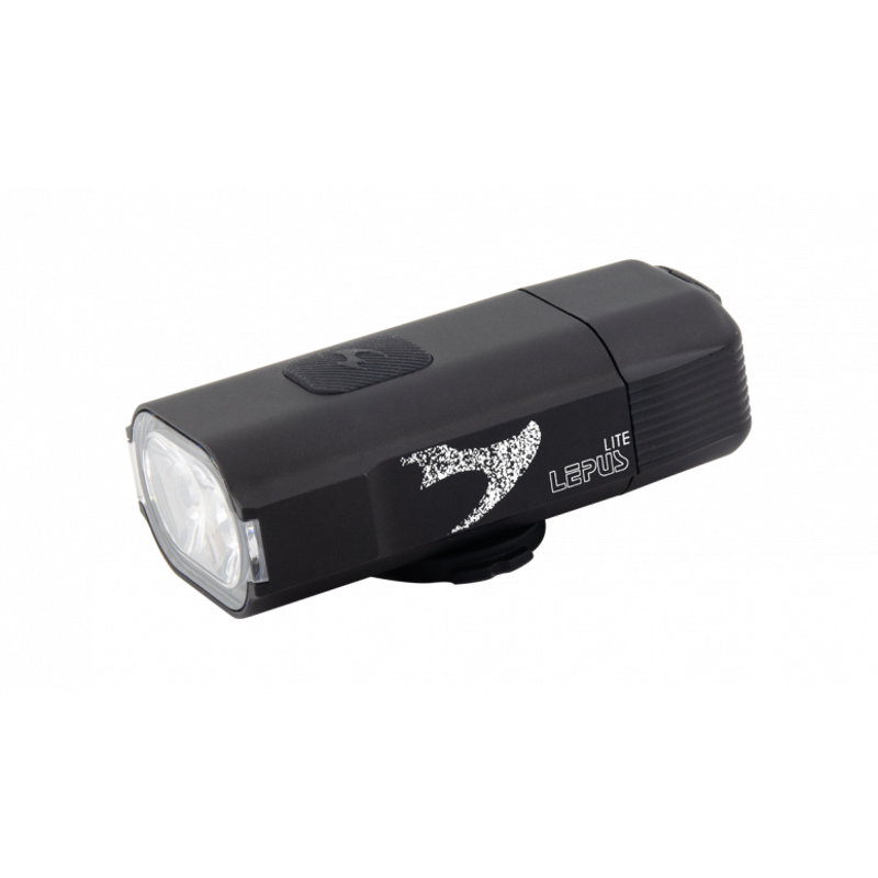 Moon LEPUS LITE 400 Lumen front Light in Black-3