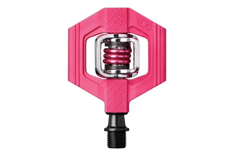 Crankbrothers Candy Pedal in Pink