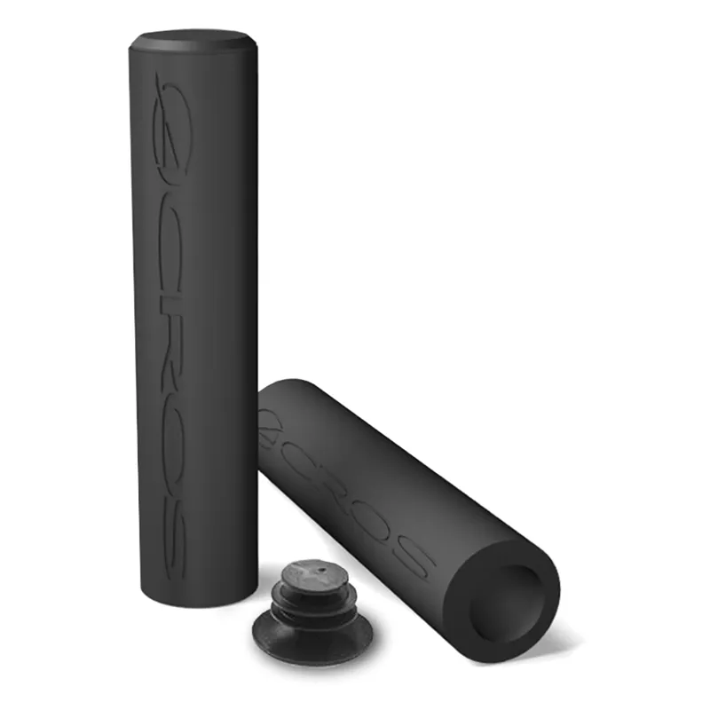 Acros Silicone A-Grip in Black